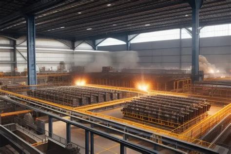 Unveiling the Secret: How the Steel Making Process Fuels Success