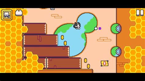 Super Cat Tales PAWS World 1 4 All Bells Walkthrough YouTube