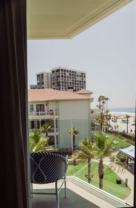 Where to Stay in San Diego | Hotel Del Coronado - Ailah Safdar