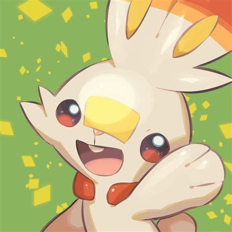 Scorbunny Pok Mon Sword Shield Image By Chocomint Null