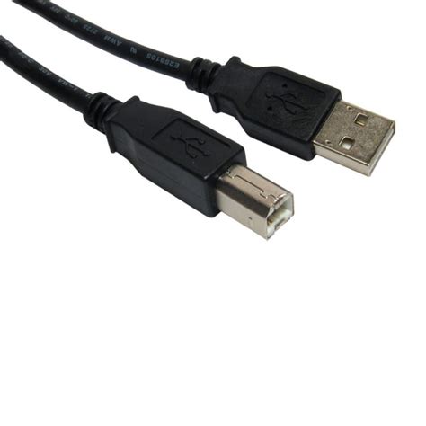 Reflections AV USB 2.0 Cable 3m (Type A - Type B) - Reflections AV