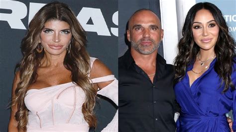 Melissa Gorga Cheating Rumors Revealed Is Rhonj Teresa Giudice S