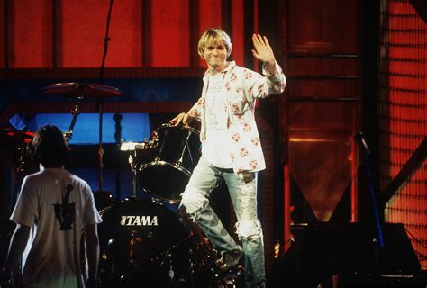 La morte di Kurt Cobain 20 anni fa l eredità della voce di una