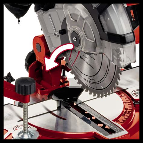 Einhell 1600W Compound Mitre Saw- Buy Online in New Zealand at ...