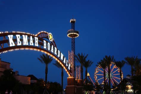 Houston Pase De Un Día Para El Paseo Marítimo De Kemah Getyourguide