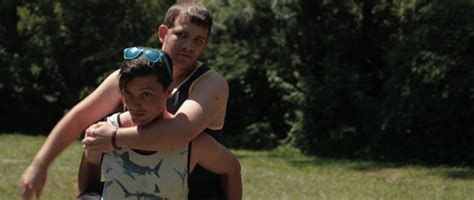 Horror Hunks Mark Justice Jason Crowe In Don T Fuck In The Woods 2