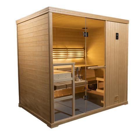 Hallmark 57 Sauna Regina Pools Spas