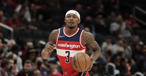 Bradley Beal Explains Why He Hasn't Signed Wizards Max Contract ...