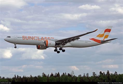 Aircraft Photo Of OY VKO Airbus A330 941N Sunclass Airlines