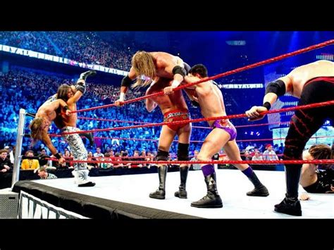 Royal Rumble 2010 Highlights