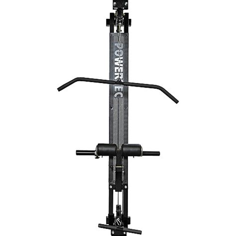 FitnessZone Powertec Workbench Half Rack WB HR16