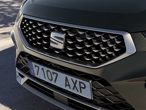 SEAT Ateca 2020 SUV: Design Features | SEAT