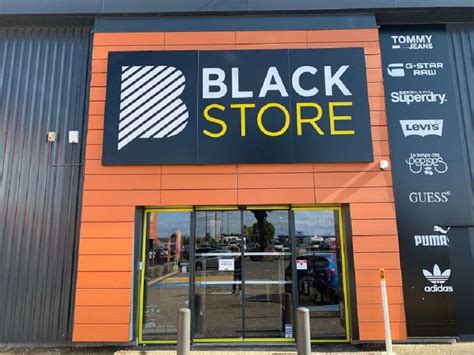 Blackstore Ouvrira Ses Portes Mercredi Ao T Le Petit Journal