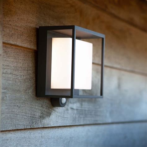 Solar Wall Lights At B Q Tesco Wickes Homebase Argos Asda