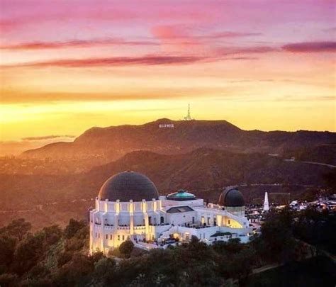 Los Angeles Griffith Observatory Hike Getyourguide