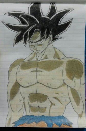 Ya casi terminado DRAGON BALL ESPAÑOL Amino