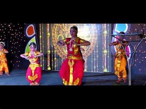 Pushpanjali Dance Performance Keelkatalai Trinity Academy Annual