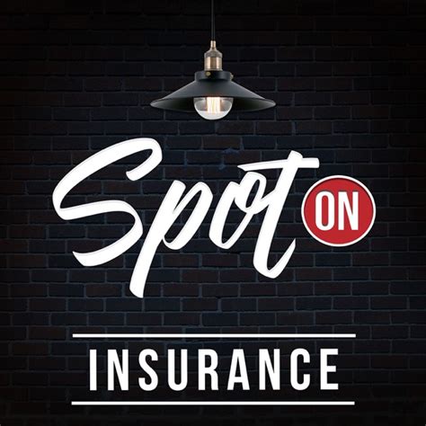 Spot On Insurance By Spot On Insurance On Apple Podcasts