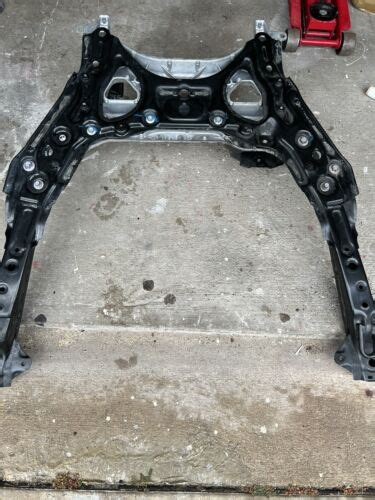 Honda Accord Front Crossmember K Subframe Engine Cradle