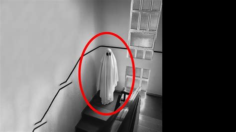 Scariest Ghost Terrifying Sighting From A Haunted House Real Ghost Video Caught On Tape