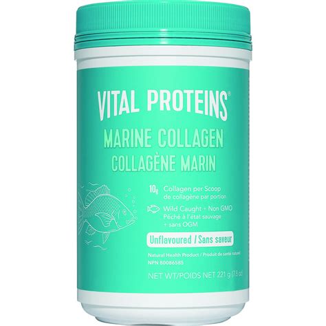 Vital Proteins Marine Collagen Peptide 221g Ctc Health