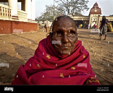 Indian Blind Beggar