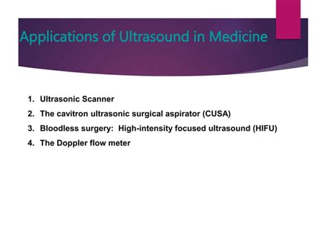 Ultrasonic and infrasonic waves for physics.pptx