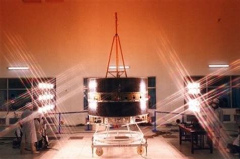 Esa Double Star Tc 2 Spacecraft