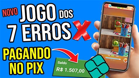 Lan Ou App Que Ganha Dinheiro De Verdade No Pix Pagando R Pido