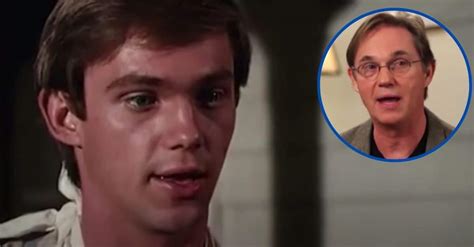 Whatever Happened To Richard Thomas John Boy From The Waltons