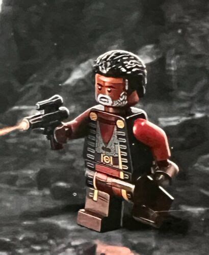 Lego Star Wars Greef Karga Minifigure 75311 NEW EBay