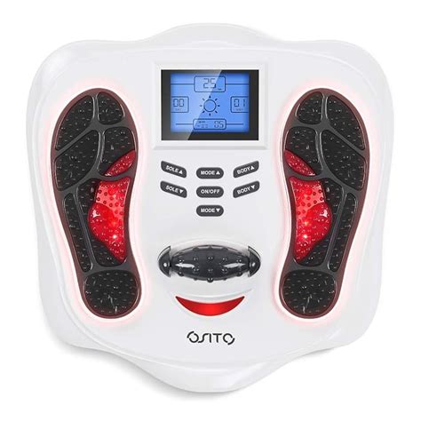 Buy OSITO Foot Circulation Plus Medic Foot Massager Machine EMS