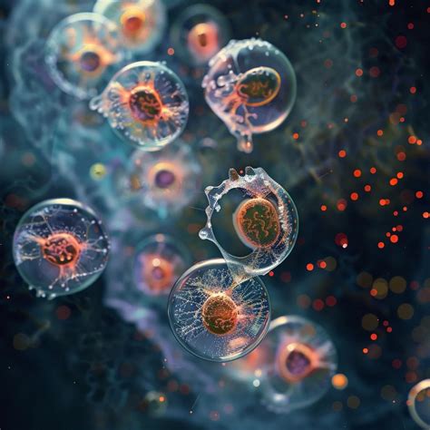 Mitosis And Meiosis Key Processes In Cellular Division