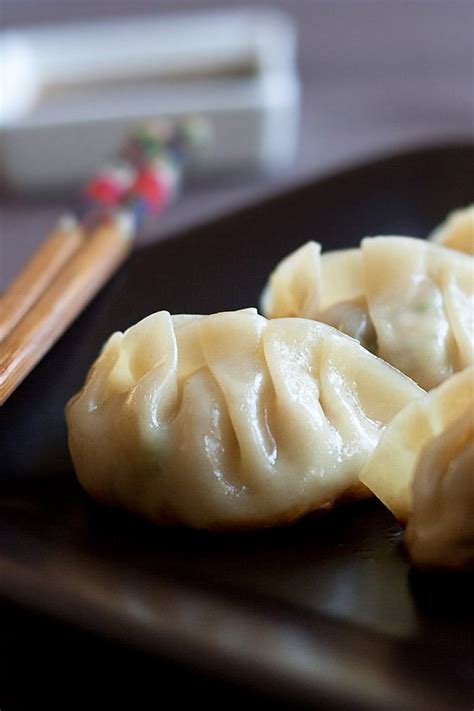 Gyoza Recipe Easy Delicious Recipes