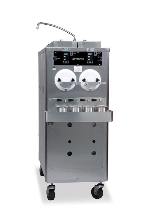 Frozen Custard Machines & Dipping Cabinets | Chill Masters, Inc.