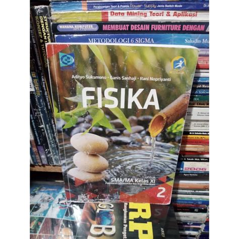 Jual Buku Fisika Peminatan SMA Kls 11 Grafindo Shopee Indonesia