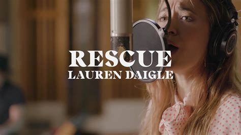 Lauren Daigle - Rescue (Starstruck Sessions) Chords - Chordify