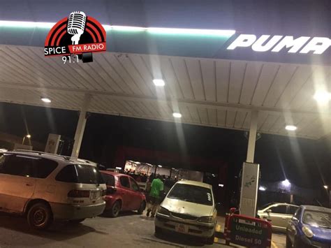 MOTORISTS BLOCK KABWE PUMA FILLING STATION IN DEMAND FOR COMPENSATION