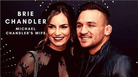 Brie Chandler- Michael Chandler wife, her family, kids and more – Media ...