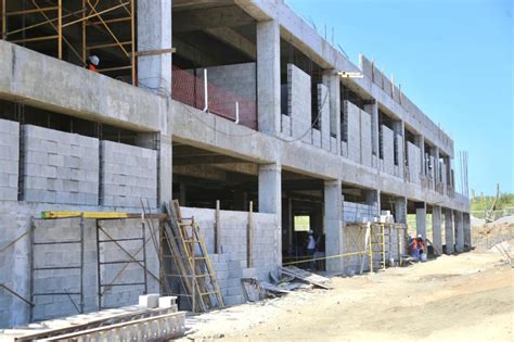 Avanza construcción de nueva clínica del ISSSTE en Cabo San Lucas