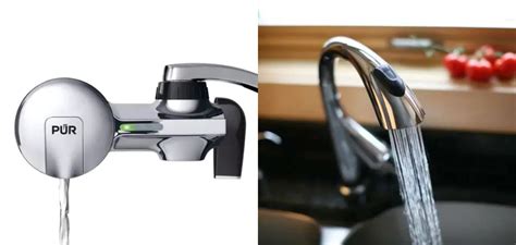 Easy Steps Installing Pur Water Filter On Pull Out Faucet