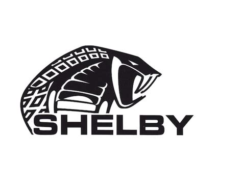 Shelby Cobra Mustang Car Wall Art Laptop Decal Sticker Etsy