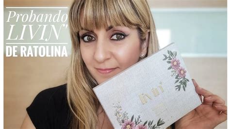 Probando Livin De Ratolina Y Corazona Una Paleta Tres Looks Youtube