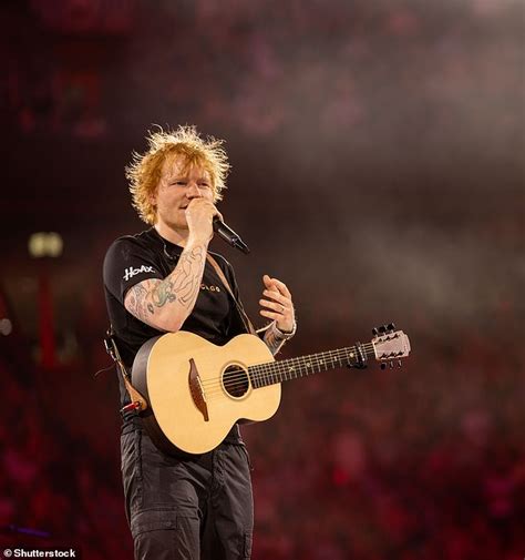 Ed Sheerans Las Vegas Concert Revealed To Have Been Cancelled Last