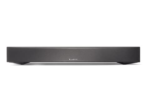 Cambridge Audio Tv V Soundbase With Bluetooth