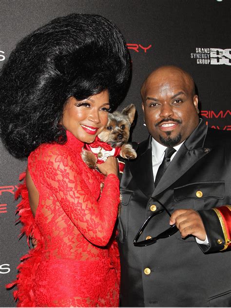 Cee Lo Green Engaged To Shani James