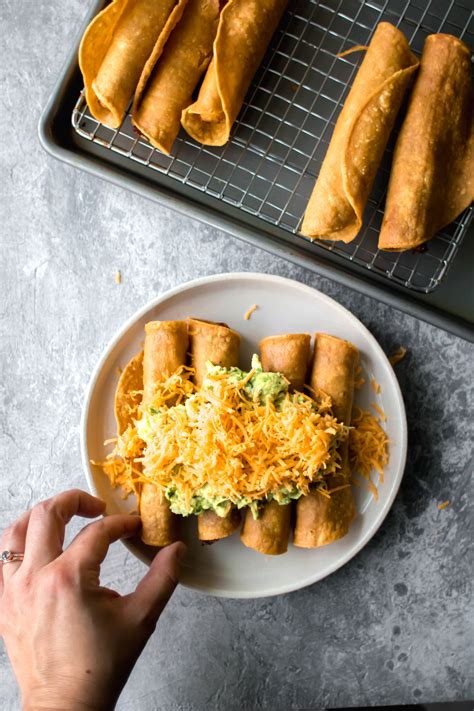 Top Imagen Receta De Los Tacos Dorados De Papa Abzlocal Mx