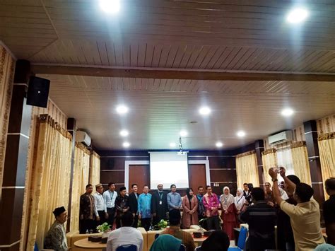 Bersama Unipsas Uin Ar Raniry Gelar Dawah International Conference