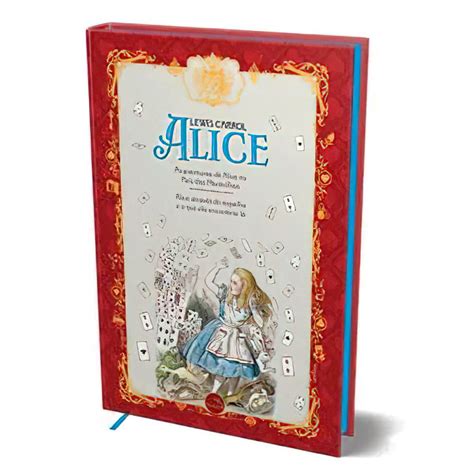 Alice No Pa S Das Maravilhas Ed Pandorga Capa Dura Jk Livraria