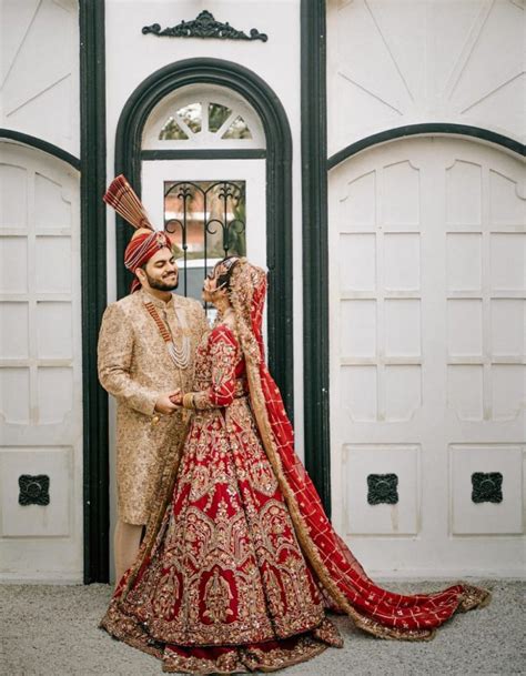 15 Nikah Dress Ideas From Gorgeous Nikah Brides Who Blew Our Minds